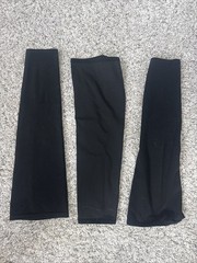 Knee Brace Undersleeve for Men & Women, Leg Sleeves for for Under Brace