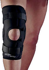 Drytex Sport Hinged Knee Brace – Adjustable Support for Ligament Injuries