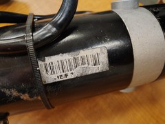 Pride Jet 7 Power Wheelchair Motor Gearboxes Left & Right Pair 30902063 30902064