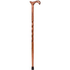 Walking Cane for Men and Women Handcrafted of Lightweight Wood and made in th…