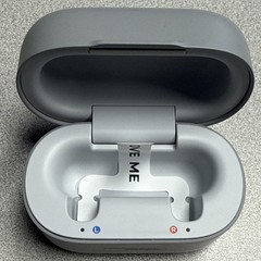 Lexie Powered by Bose Hearing Aid Charging Case BTE Gray LB2CHC02