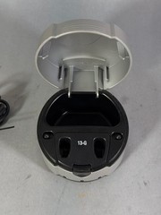 Siemens Hearing Aid Charger Case 3G-03 for Rexton/Costco Kirkland 13-G w/ USB