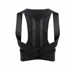 Posture Corrector Support Magnetic Back Shoulder Brace Belt Band For Men Women