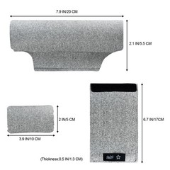 Underarm Crutch’s Pad Crutches Padding Crutch Pads for Gray