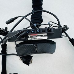 Stealth Products Head Array Drive Control Wheelchair Assembly for Omni