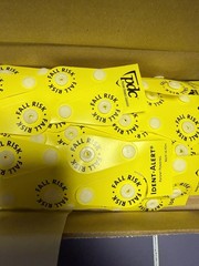PDC® Armband Clasp For Ident-Alert Fall Risk – 4 Boxes Of 200