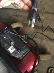 Jet 1 HD electric wheelchair