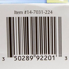 24 Count B Sure Absorbent Pads for Mild Incontinence Flushable Discreet Care