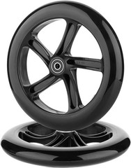 200mm Replacement Scooter & Wheelchair Wheels – 8 Inch with Bearings