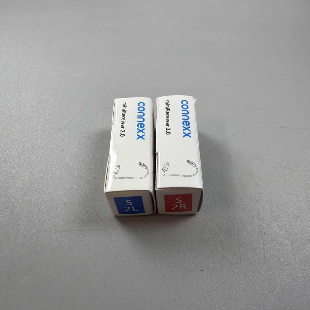 Brand New Siemens Connexx mini Receiver (2.0 – S2R and S2L) USA seller