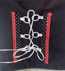 fidgit activity lap quilt