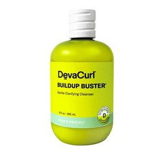 Devacurl Buildup Buster Gentle Clarifying Cleanser Green Oasis 8 Fl. Oz.