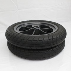 Innova Air Filled Drive Wheel Assembly for Jazzy Passport Powerchair