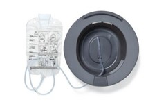 Sitz Bath with Graduated Solution Spray Bag for Soothing Hemorrhoids – 1EA