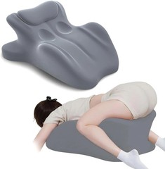 Ergonomic Pillow Sex Couples Multi-Angled Intimacy Reading Lumbar Back Support