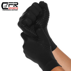 Copper Infused Arthritis Gloves Compression Support Hands Pain Relief Women Men