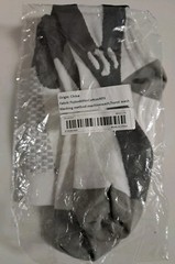 1 Pair Compression Socks Stockings Women/Men Unisex Knee High L/XL NIP