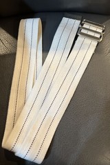 Safety Assist Belt Gait Transfer Patient 60″ x 2″ W 330 lbs