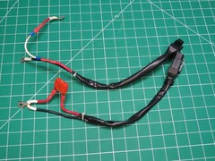 OEM Hoveround MPV5 Battery Harness W/Fuse Kit