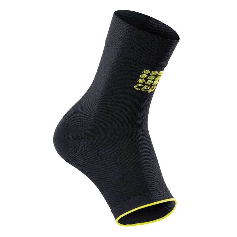 CEP Ortho+ Compression Ankle Sleeve (Size: V) Black-Green