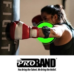 Dynamic Compression Band for Elbow Pain