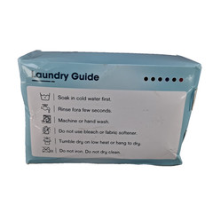 TUXIYA 6 Pack Incontinence Underwear Women’s Leak Proof Underwear Washable Sz M