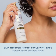 Shea Moisture 100 Virgin Coconut Oil Leave-In Treatment 8 Ounce