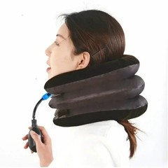 Neck Stretcher Inflatable Air Cervical Traction 1 Tube House Medical Devices