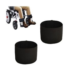 Wheelchair Leg Straps, Restraint Footrest for Wheelchair, Wheelchair Seat Bel…