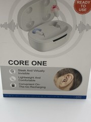 Ceretone Core One OTC Hearing Aids ☆SEALED Box☆FREE FAST SHIPPING