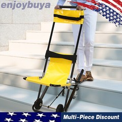Portable Foldable Stair Lift Chair Elevator Stair Wheelchair