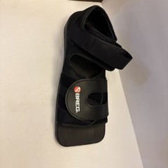 Breg Square Toe Post Op Shoe Medium Foot Brace Boot PostOp Size Medium