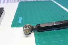 ac6046 worm drive for a 21st Century Scientific Inc Bounder Plus Off-Road Power