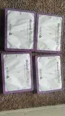 4 Eakin 839253 Wound pouches 9.75×6.25 inch