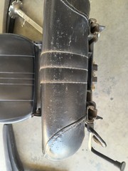 MOBILITY SCOOTER SEAT WITH SWIVEL BASE AND ARM RESTS