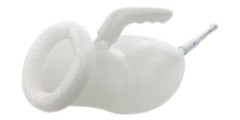 Reusable Portable Male Urinal System with Spill-Proof Collection Bag