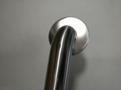 Speakman Neo SA-1009-48-BN 48in Stainless Steel Grab Bar in Brushed Nickel