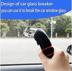 2 Pack Car Door Handle Assist for Elderly Portable Vehicle Support Cane