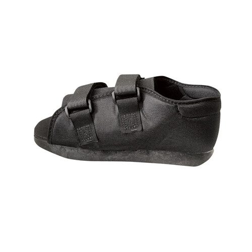 Medline Semi-rigid Post-op Shoes Men Small & Medium