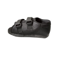 Medline Semi-rigid Post-op Shoes Men Small & Medium