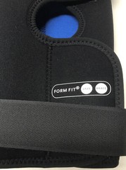 OSSUR FORM FIT 12” Knee Brace XXXL Compression Medial Lateral stabilization OA