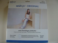 Sealtight Original Cast / Bandage Protector Adult Long Leg 42″ NEW in box