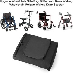 Knee Walker Handlebar Bag Accessory