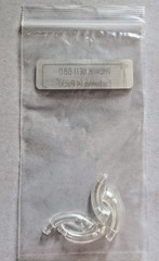 NEW Phonak/Unitron HE11 680 Damped Earhook 4 Pack OEM BTE Hook
