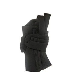 CMC Restriction Splint for Left Hand Brace Comfort Cool Wrist and Thumb Support