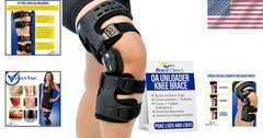 OA ROM Unloader Knee Brace – Adjustable Offloading for Degenerative Joint Dis…