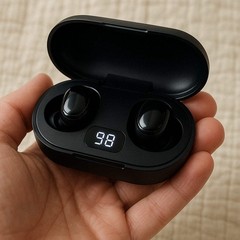 CH-F331 Bluetooth Rechargeable Hearing Aid Earbuds