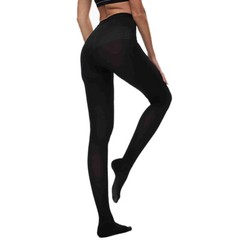 Compression Stockings Pantyhose Support Varicose Veins Men Women Hose 30-40 mmHg