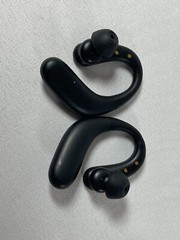 Royal Hearing F-Aid Black Wireless Rechargeable Bluetooth Hearing Aid