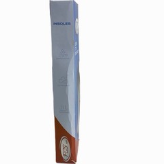 PCS SOLE Heavy Duty Orthotics Insoles 220+ lbs M 10-11.5 W 12-13.5 New Box Dama